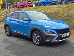 HYUNDAI KONA at Hammond Group Halesworth