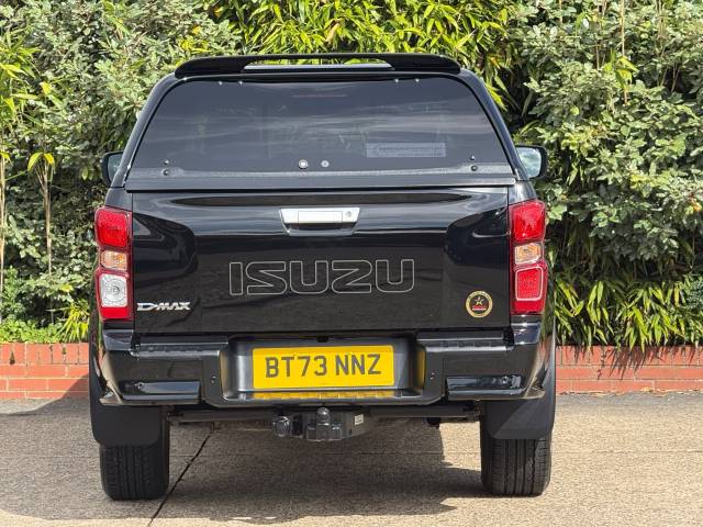 2023 Isuzu D-max 1.9 DL20 Double Cab 4x4
