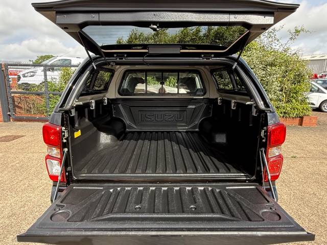 2023 Isuzu D-max 1.9 DL20 Double Cab 4x4