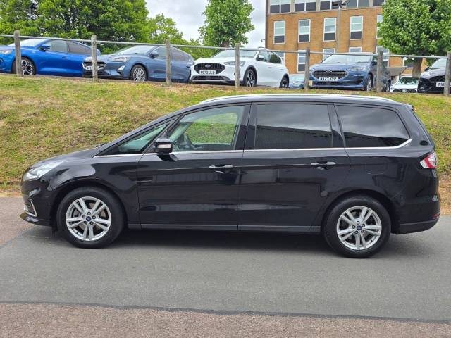 2023 Ford Galaxy 2.5 FHEV 190 Titanium 5dr CVT