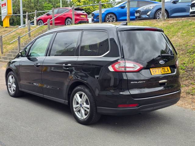 2023 Ford Galaxy 2.5 FHEV 190 Titanium 5dr CVT