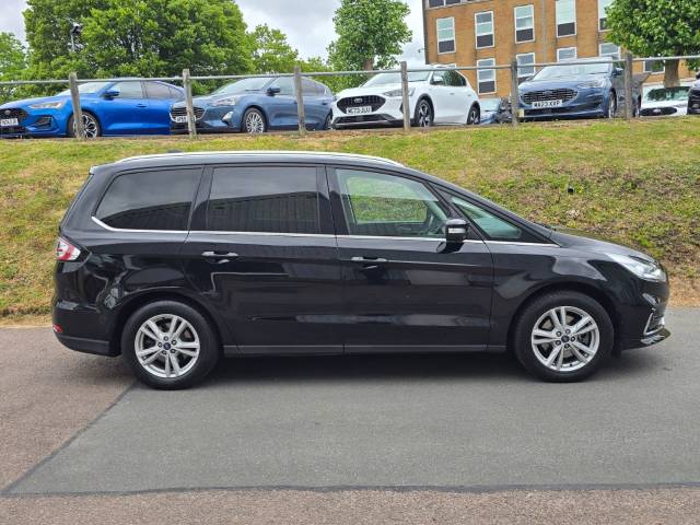 2023 Ford Galaxy 2.5 FHEV 190 Titanium 5dr CVT