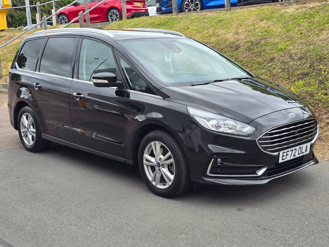 2023 Ford Galaxy