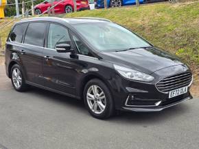 FORD GALAXY at Hammond Group Halesworth