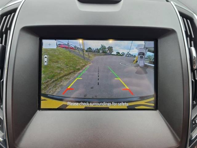 2023 Ford Galaxy 2.5 FHEV 190 Titanium 5dr CVT