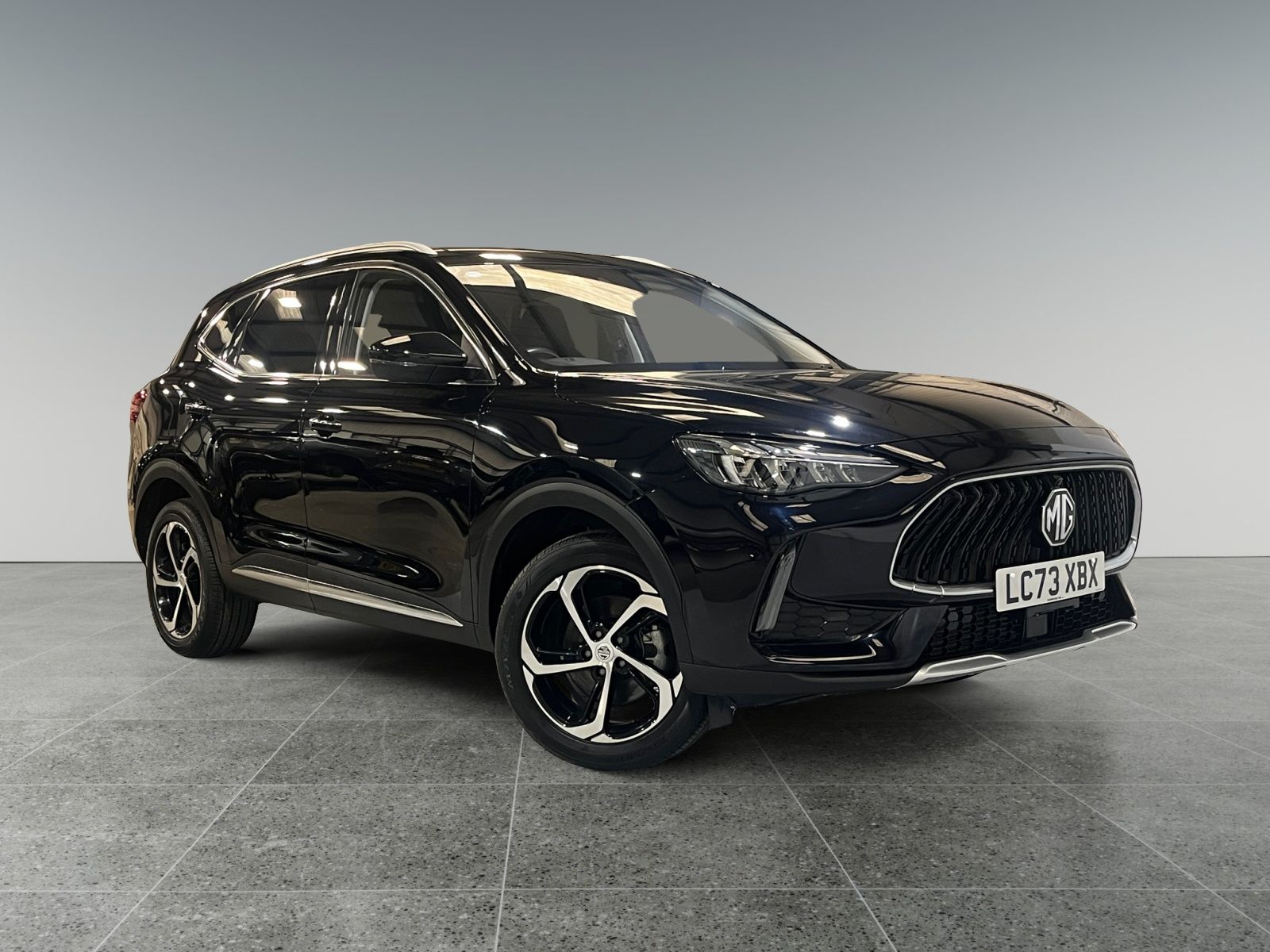 2023 MG Motor UK HS