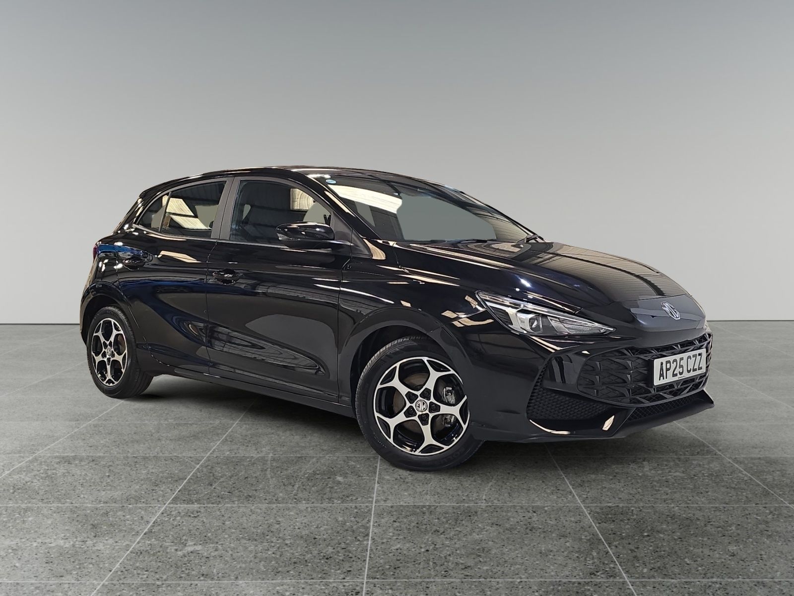 2025 MG Motor UK MG3