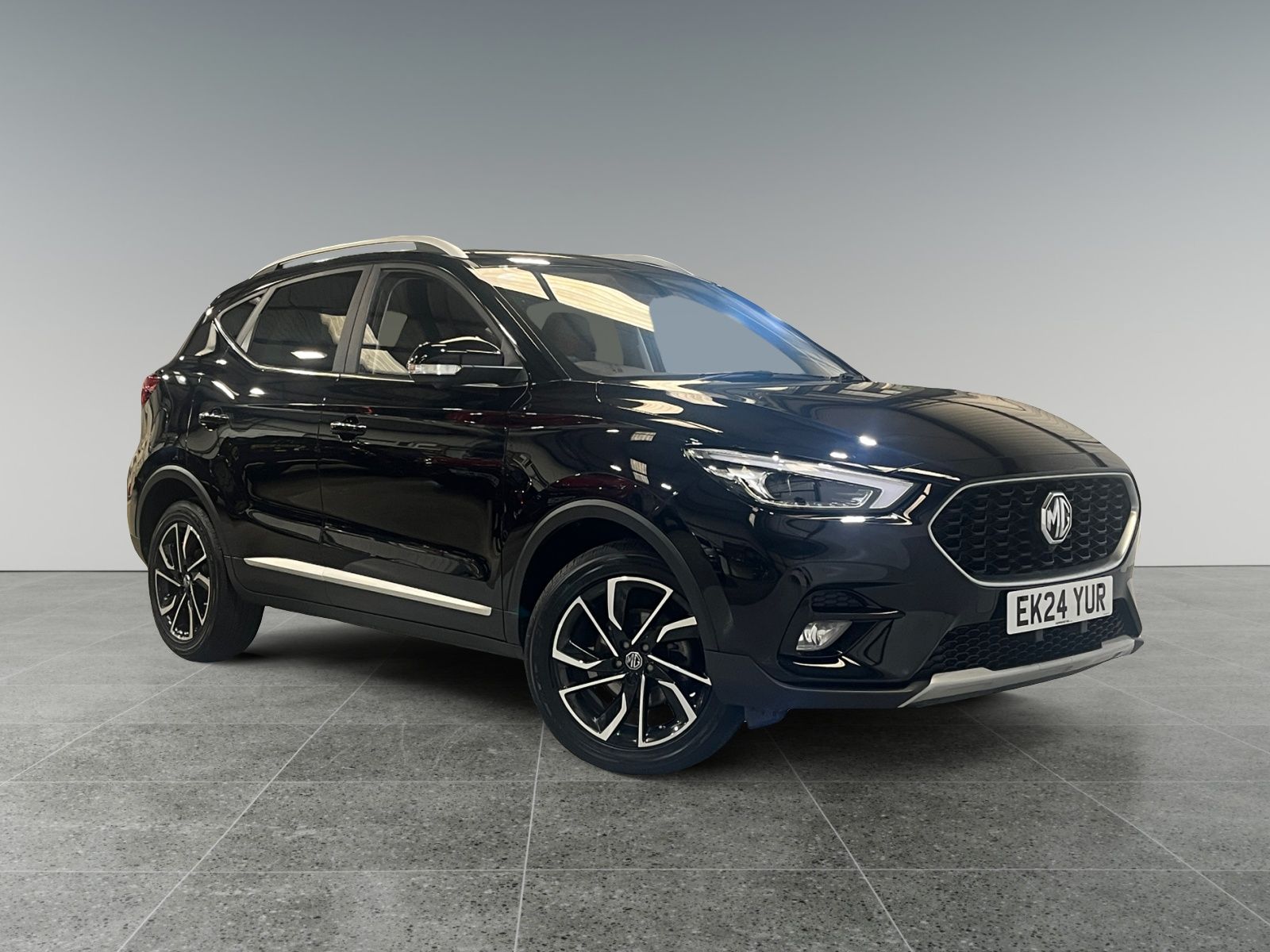 2024 MG Motor UK ZS