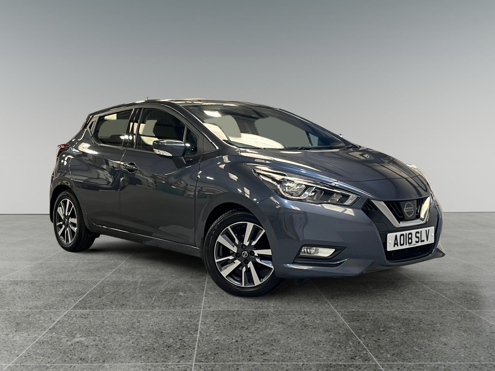 2018 Nissan Micra