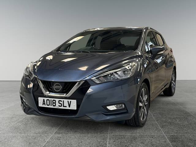 2018 Nissan Micra 0.9 IG-T Acenta 5dr