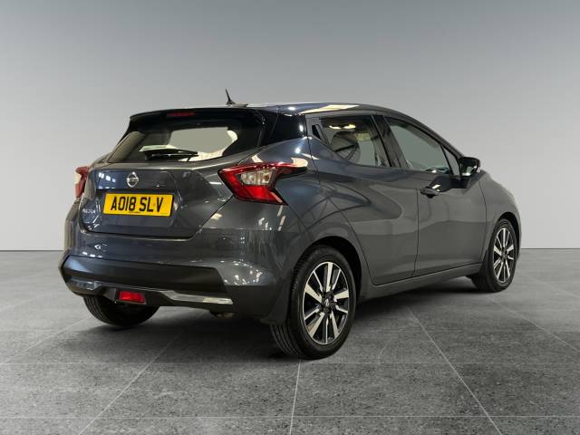 2018 Nissan Micra 0.9 IG-T Acenta 5dr