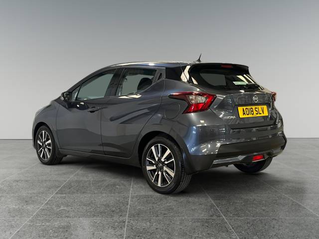 2018 Nissan Micra 0.9 IG-T Acenta 5dr