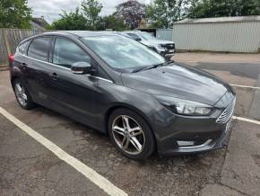 FORD FOCUS at Hammond Group Halesworth