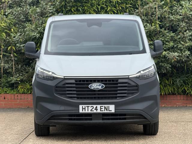 2024 Ford Transit Custom 2.0 EcoBlue 110ps H1 Van Leader