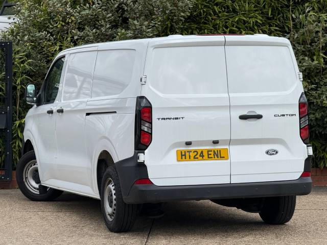 2024 Ford Transit Custom 2.0 EcoBlue 110ps H1 Van Leader