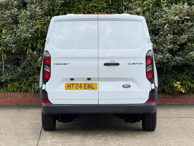2024 Ford Transit Custom 2.0 EcoBlue 110ps H1 Van Leader
