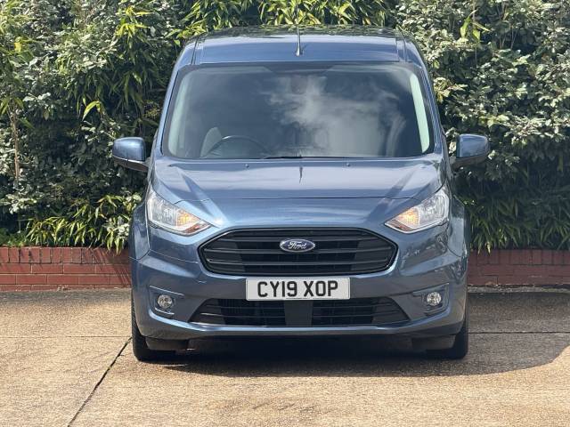 2019 Ford Transit Connect 1.5 EcoBlue 120ps Limited Van