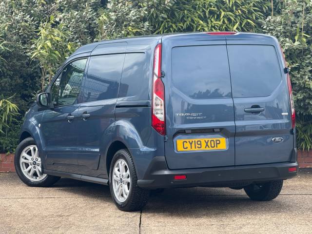 2019 Ford Transit Connect 1.5 EcoBlue 120ps Limited Van