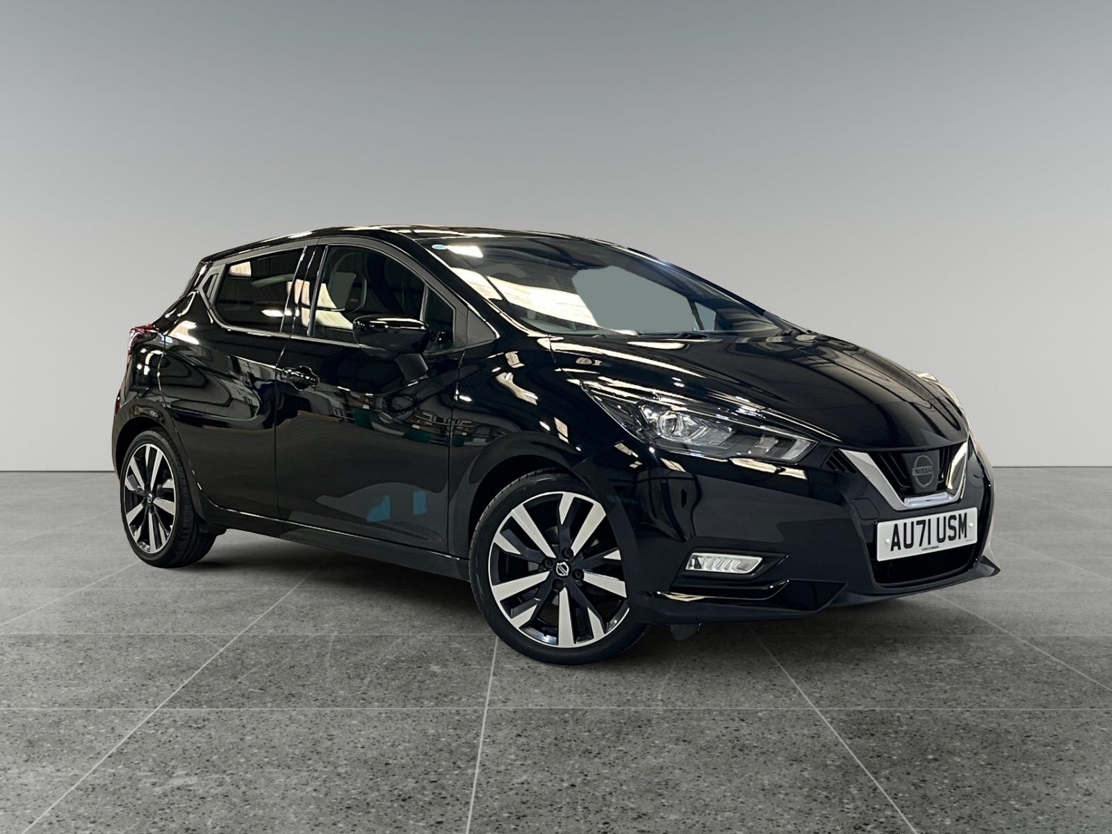 2021 Nissan Micra