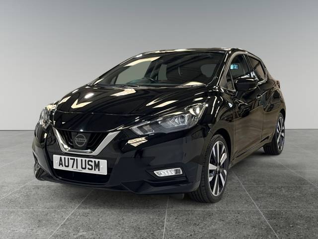 2021 Nissan Micra 1.0 IG-T 92 Tekna 5dr