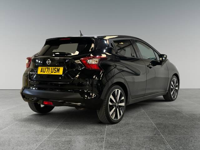 2021 Nissan Micra 1.0 IG-T 92 Tekna 5dr