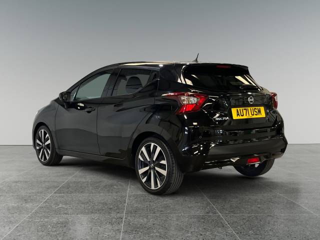 2021 Nissan Micra 1.0 IG-T 92 Tekna 5dr