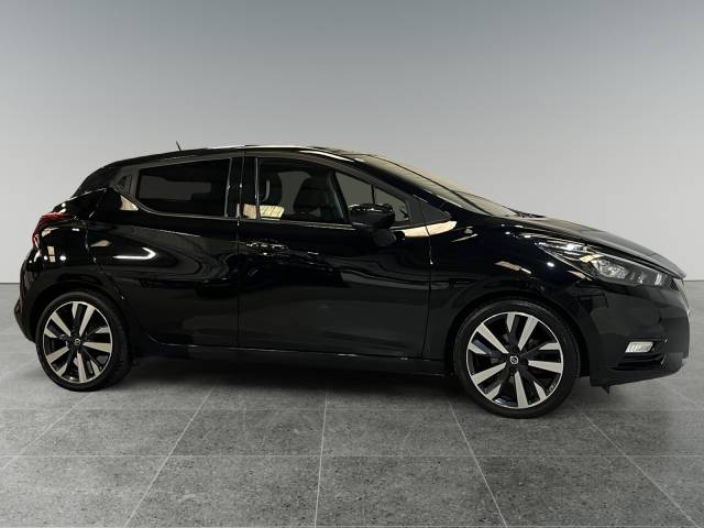 2021 Nissan Micra 1.0 IG-T 92 Tekna 5dr