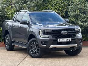 FORD RANGER at Hammond Group Halesworth