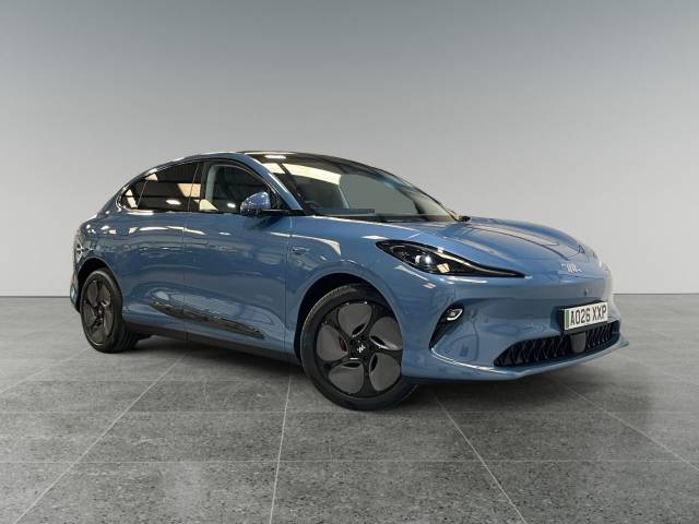 MG Motor UK Im6 0.0 300kW Long Range 100kWh 5dr Auto Estate Electric Blue