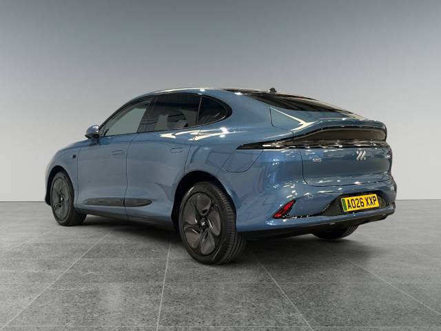 2026 MG Motor UK Im6 0.0 300kW Long Range 100kWh 5dr Auto