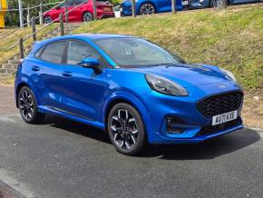 FORD PUMA at Hammond Group Halesworth
