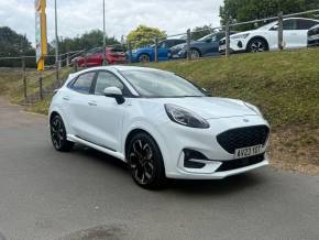 FORD PUMA at Hammond Group Halesworth