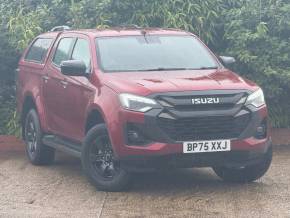 ISUZU D MAX at Hammond Group Halesworth