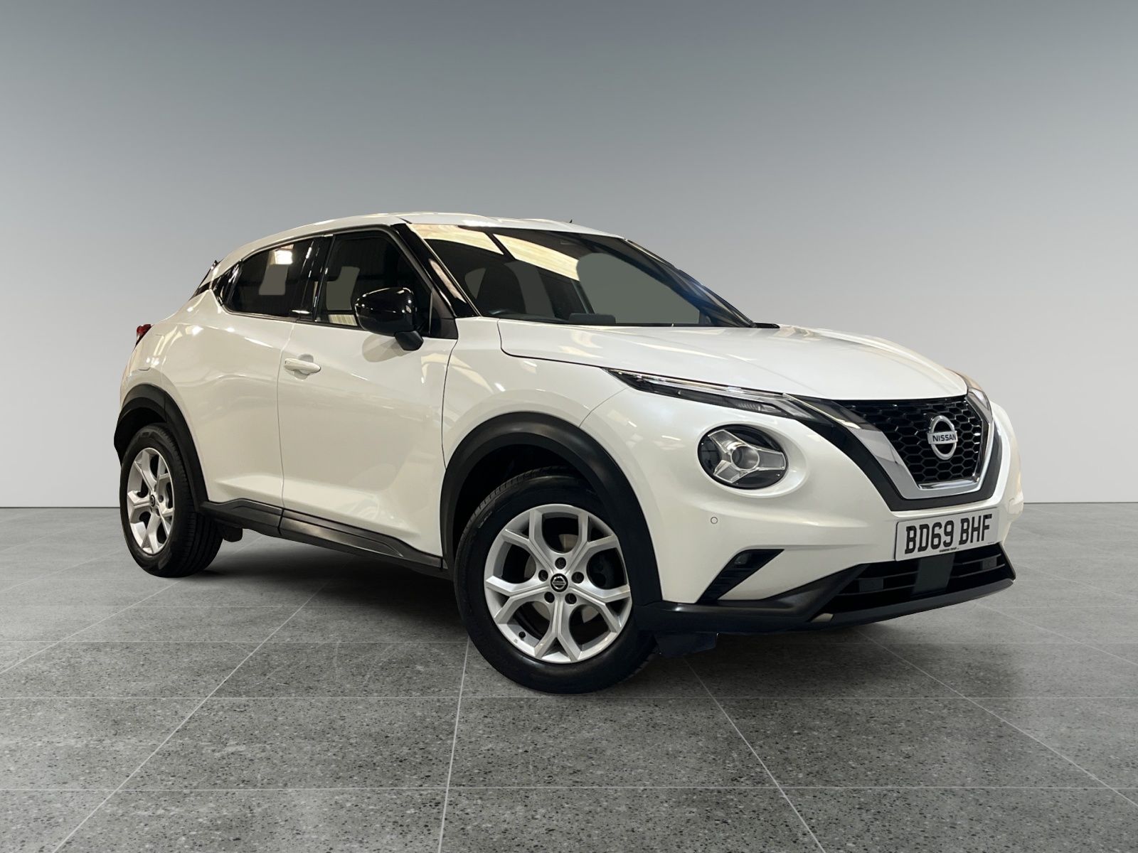 2019 Nissan Juke