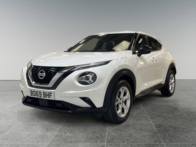 2019 Nissan Juke 1.0 DiG-T N-Connecta 5dr