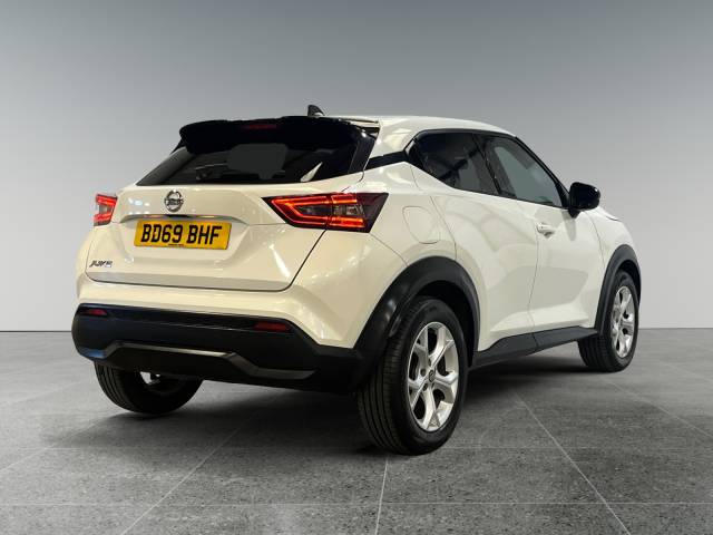2019 Nissan Juke 1.0 DiG-T N-Connecta 5dr