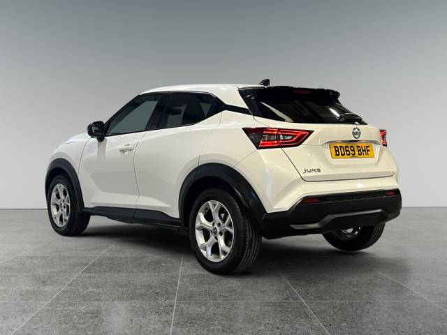 2019 Nissan Juke 1.0 DiG-T N-Connecta 5dr