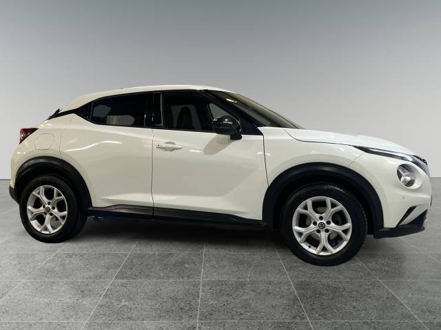 2019 Nissan Juke 1.0 DiG-T N-Connecta 5dr