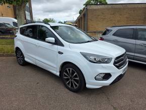 FORD KUGA at Hammond Group Halesworth