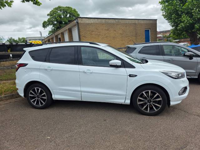 2019 Ford Kuga 2.0 TDCi ST-Line 5dr 2WD