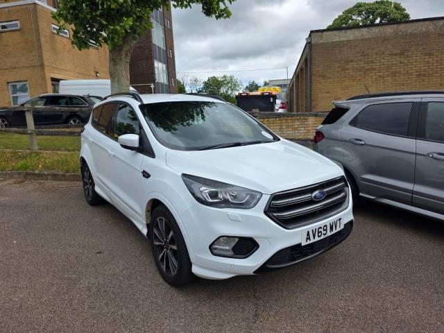 2019 Ford Kuga 2.0 TDCi ST-Line 5dr 2WD