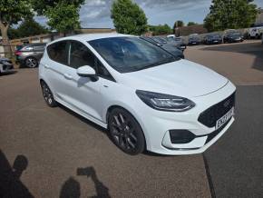 FORD FIESTA at Hammond Group Halesworth