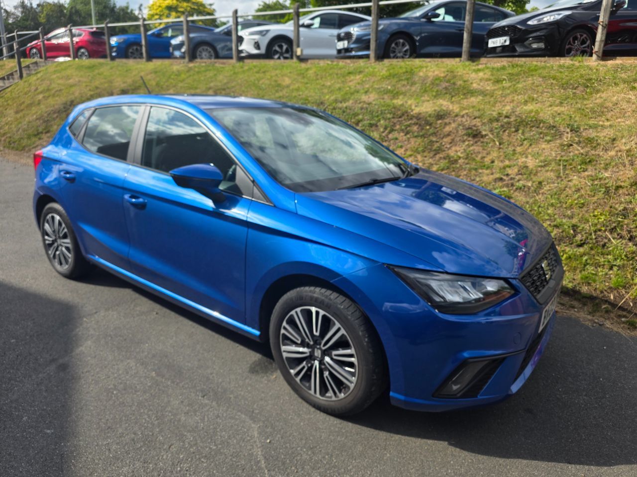 2023 SEAT Ibiza
