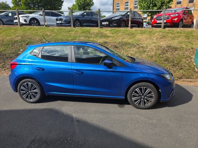 2023 SEAT Ibiza 1.0 TSI 95 SE Technology 5dr
