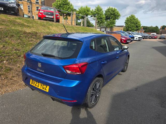 2023 SEAT Ibiza 1.0 TSI 95 SE Technology 5dr