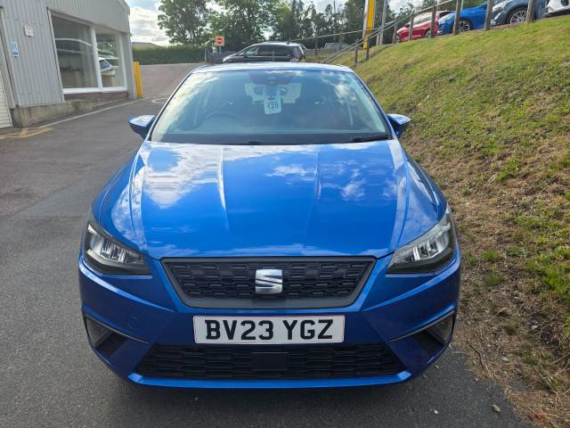 2023 SEAT Ibiza 1.0 TSI 95 SE Technology 5dr