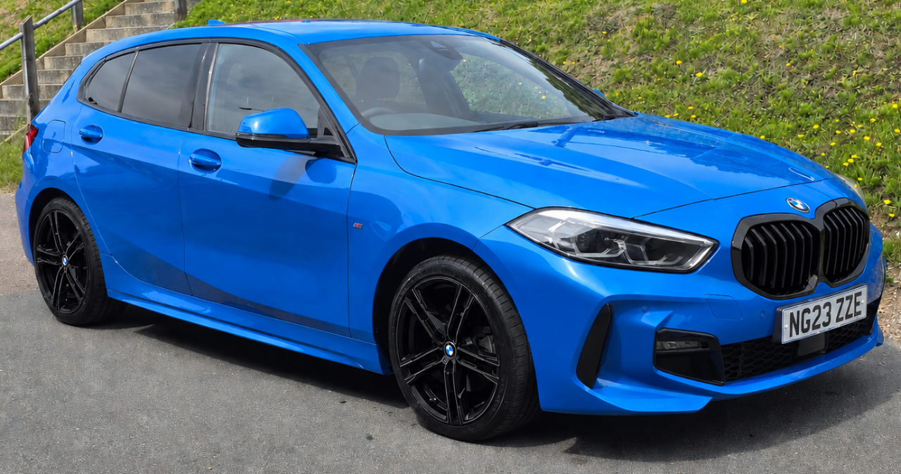 2023 BMW 1 Series