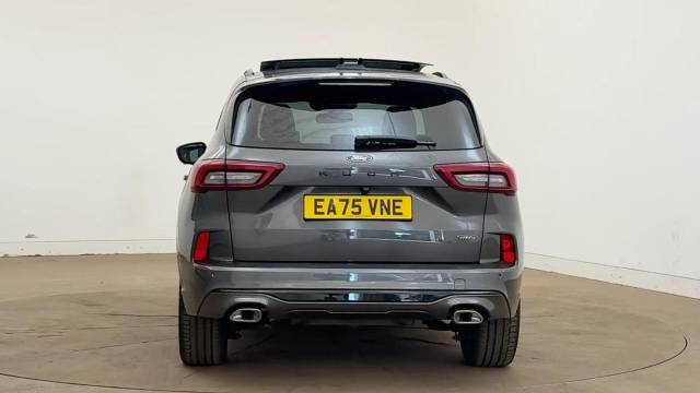 2025 Ford Kuga 2.5 PHEV ST-Line X Black Package 5dr CVT