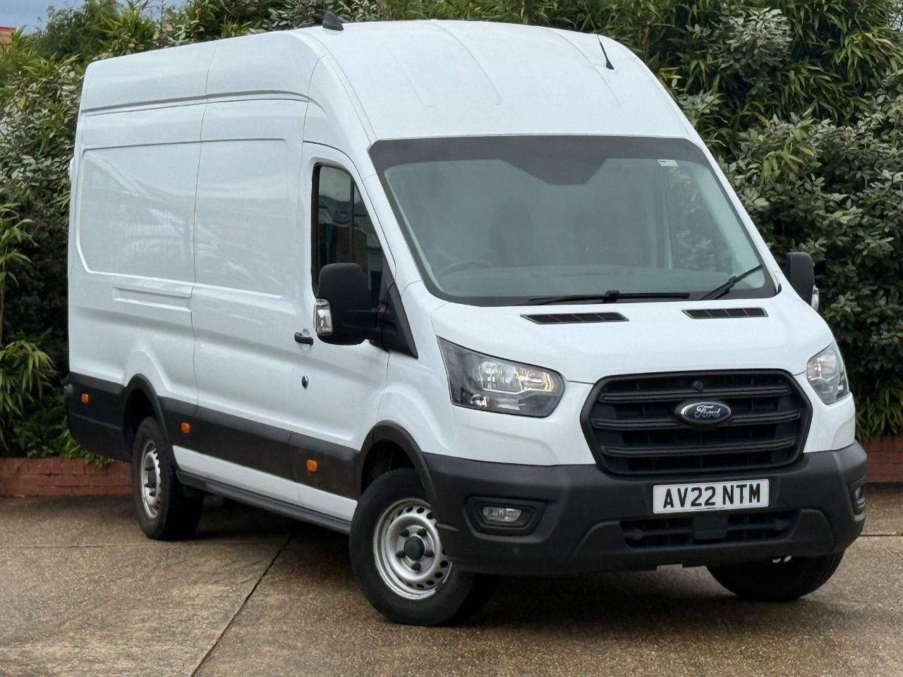 2022 Ford Transit