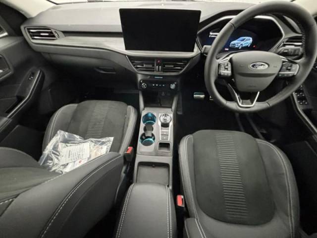 2025 Ford Kuga 2.5 FHEV Active 5dr CVT
